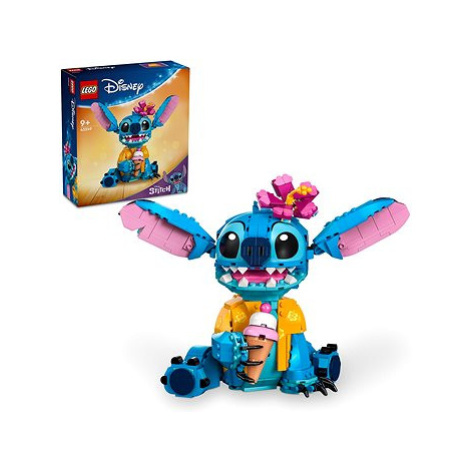 LEGO Stitch