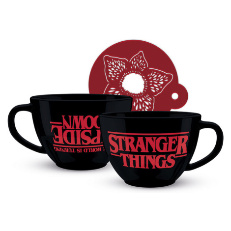 Hrnky Stranger Things