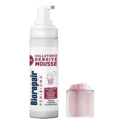 Pěnové ústní vody