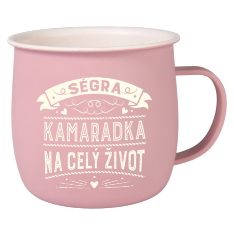 Dárkové hrnky pro sestru