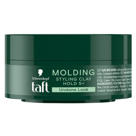 Stylingové jíly na vlasy