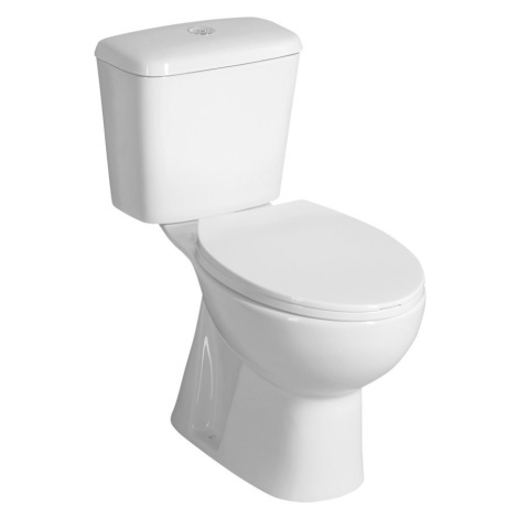 Levné záchody se spodním vývodem