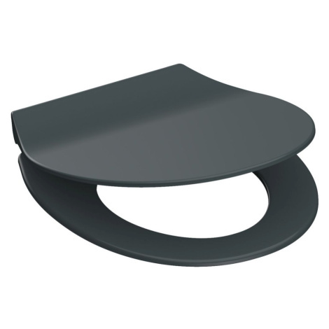 Levná záchodová prkénka s pomalým sklápěním