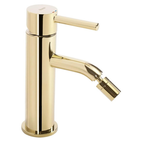 Zlaté bidetové baterie