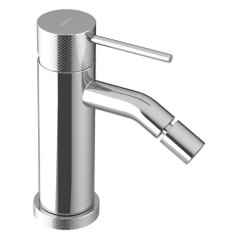 Chromové bidetové baterie