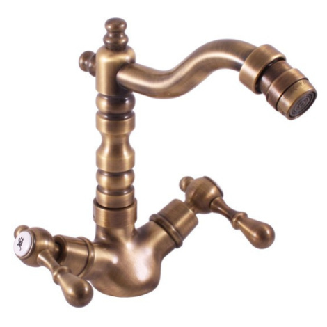 Retro bidetové baterie