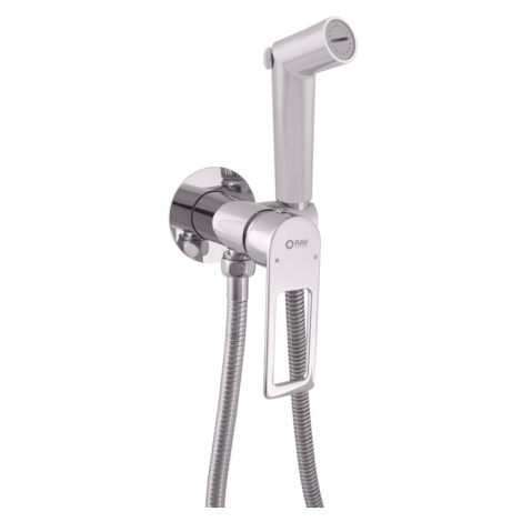 Podomítkové bidetové baterie