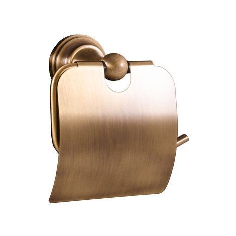 Mosazné držáky na toaletní papír