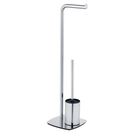 Nerezové stojany na toaletní papír