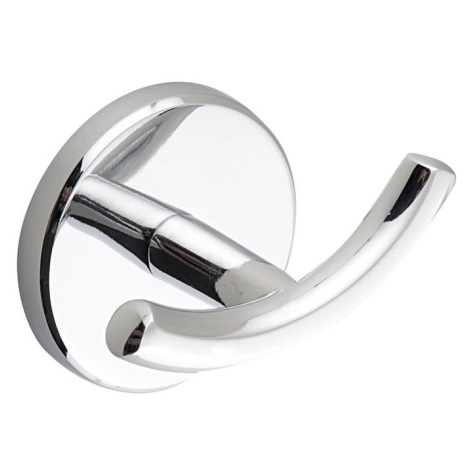 Chromové věšáky na ručníky