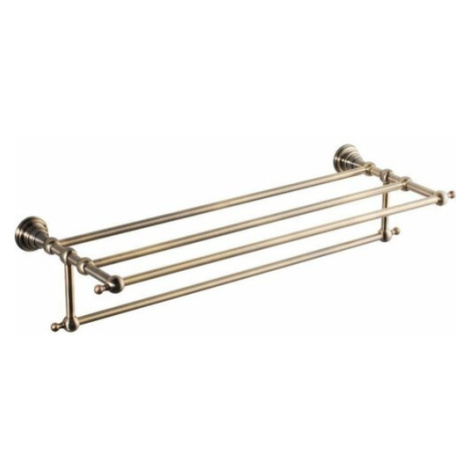 Retro držáky na ručníky