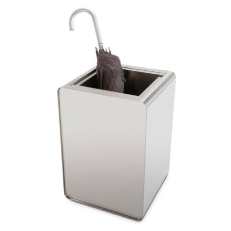 Nerezové stojany na deštníky