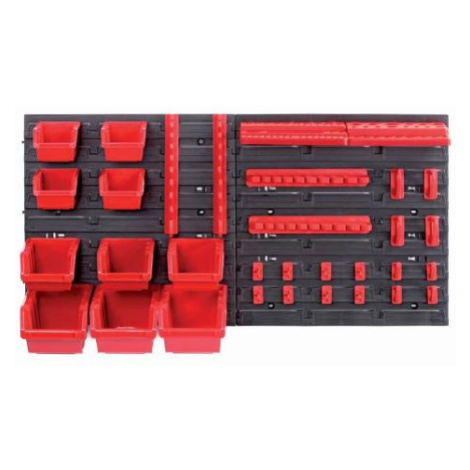 Nástěnné organizéry na nářadí