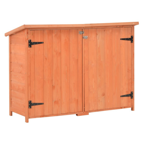 Dřevěné zahradní domky na nářadí