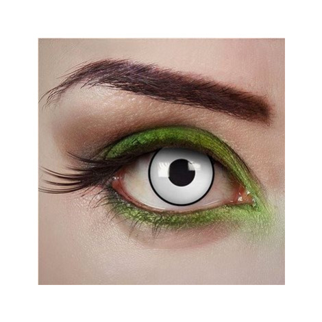 Kontaktní čočky Halloween