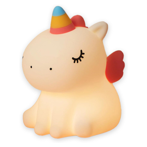 Dětské noční lampičky jednorožci