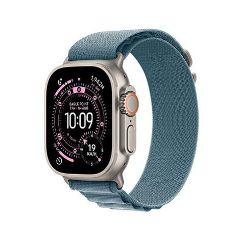 Chytré hodinky Apple Watch Ultra 3