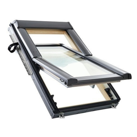 Zateplená střešní okna