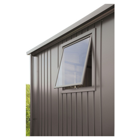 Okna pro zahradní domky