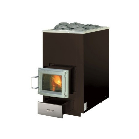 Saunová kamna na dřevo