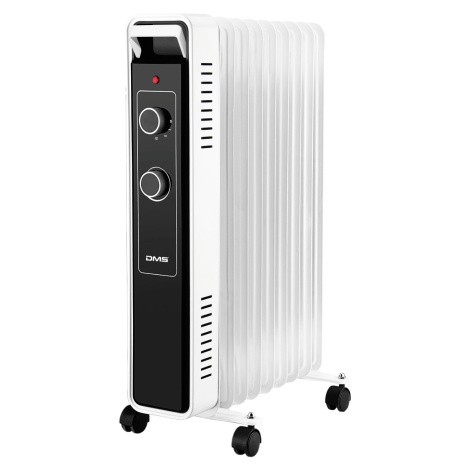 Levné olejové radiátory