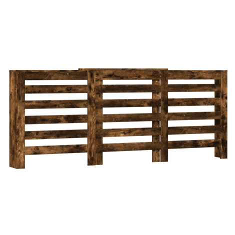 Dřevěné kryty na radiátory