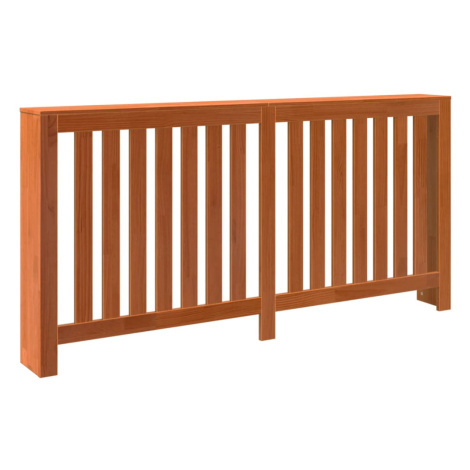 Kryty na radiátory z borovice