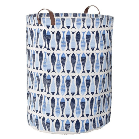 Levné látkové koše na prádlo