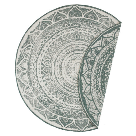 Oboustranné kulaté koberce