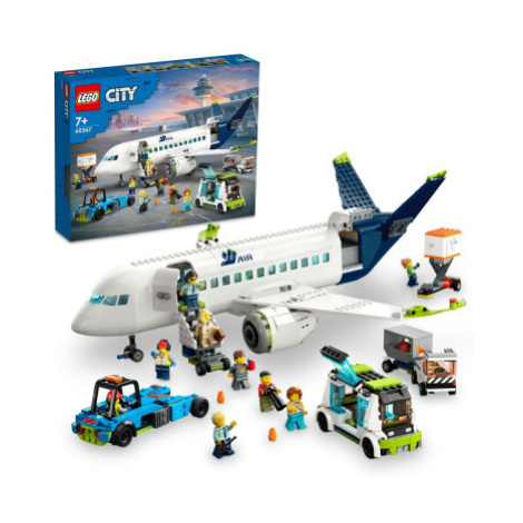 LEGO City letadla