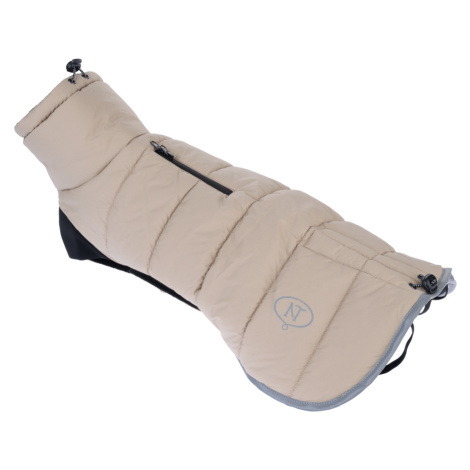 Prošívané bundy pro psy