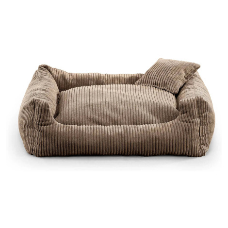 Manšestrové pelíšky pro psy