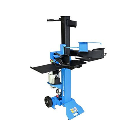 Elektrické štípačky na dřevo