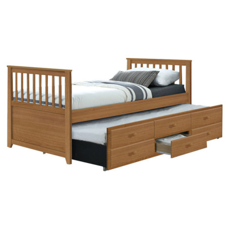 Dětské postele 90x200 cm