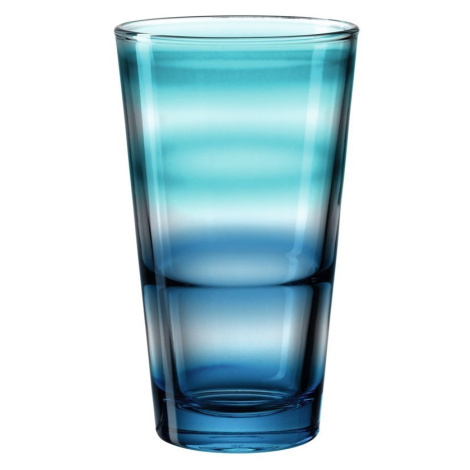 Barevné sklenice na vodu