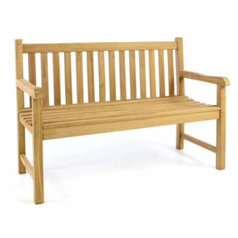 Dřevěné zahradní lavice