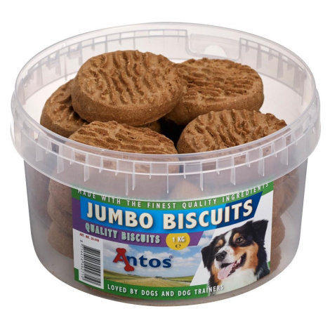 Sušenky pro psy