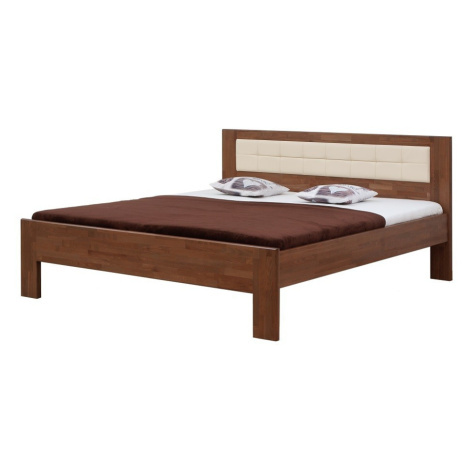 Dřevěné postele 120x200 cm