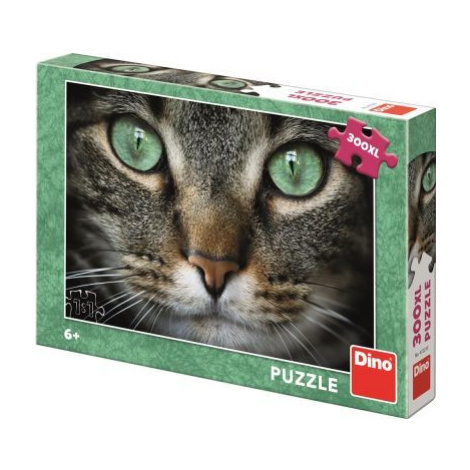 Puzzle kočky