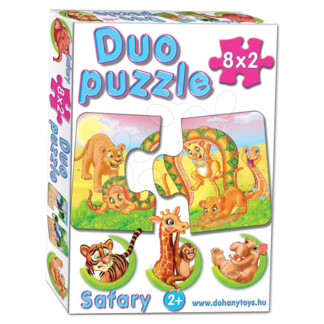 Duo puzzle