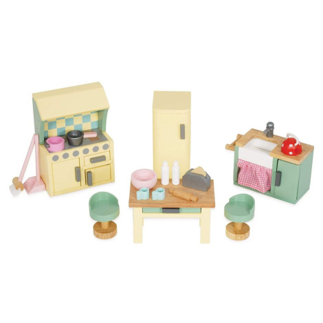 Kuchyňky pro panenky