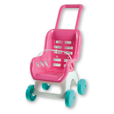 Plastové kočárky pro panenky