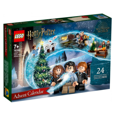 Adventní kalendáře Harry Potter
