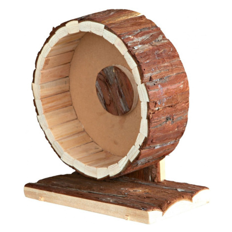 Dřevěné kolotoče pro hlodavce