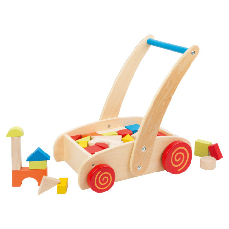 Dřevěné hračky pro děti od 1 roku
