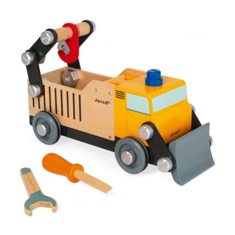 Dřevěné hračky pro kluky