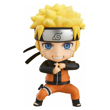 Naruto figurky