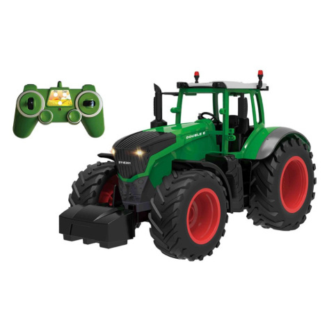 Traktory na dálkové ovládání