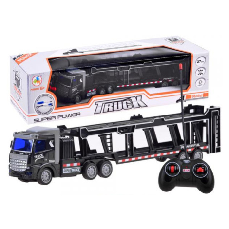 Kamiony na dálkové ovládání