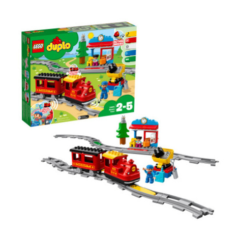 LEGO vlaky